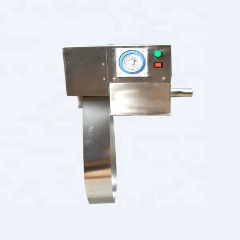 Belt Floating Oil Skimmer Industrial Waste Oil Separation And Recovery Device