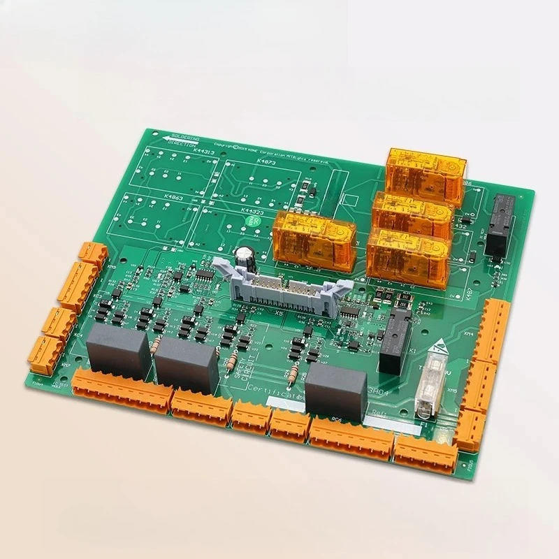 Applicable to 2 Generation Safety Loop Board
Applicable to 2 Generation Safety Loop Board
