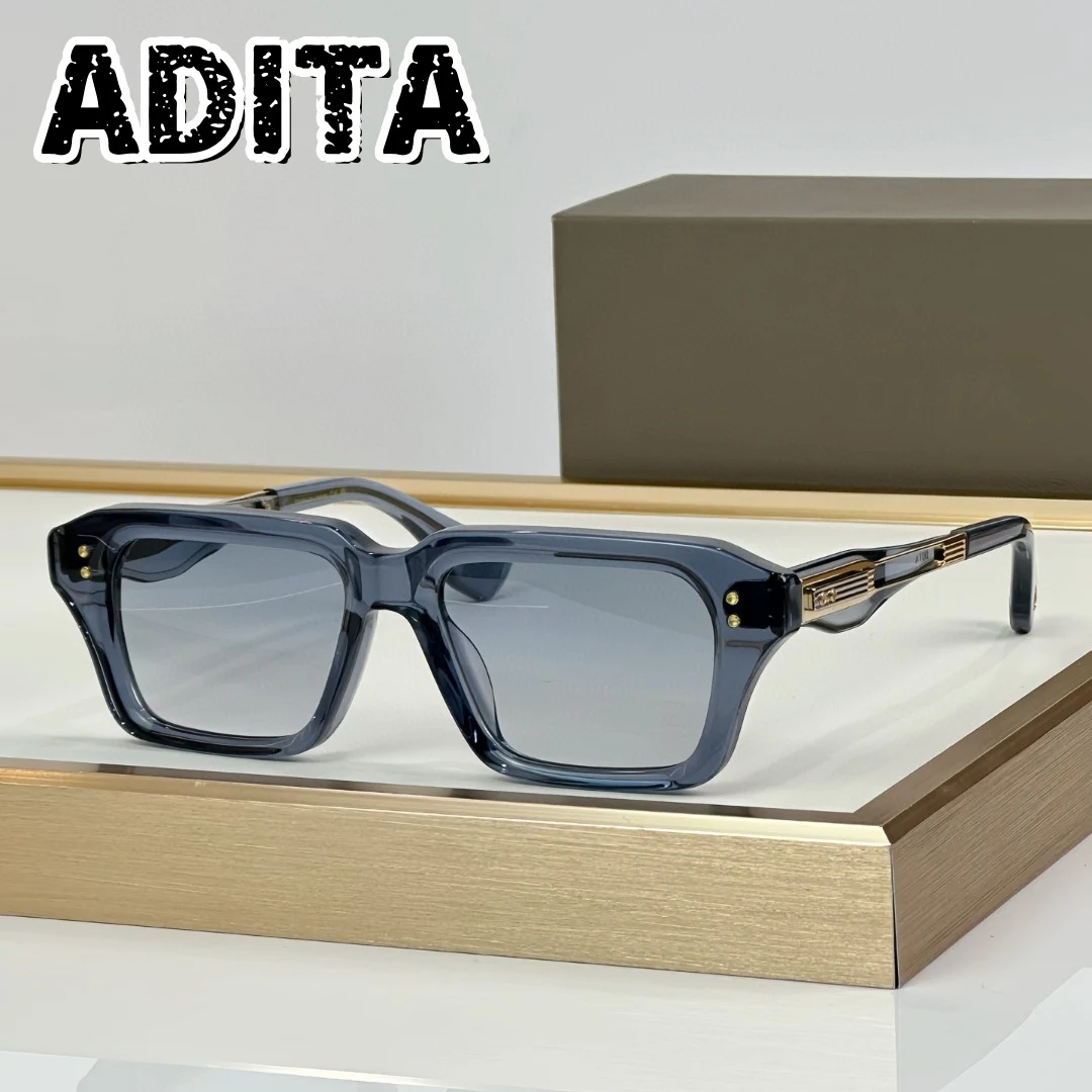 Top High Quality Sunglasses for Men ADITA DETRON DT459 SIZE 52-17 Titanium Style Fashion Design Sunglasses for Womens with box
Top High Quality Sunglasses for Men ADITA DETRON DT459 SIZE 52-17 Titanium Style Fashion Design Sunglasses for Womens with box