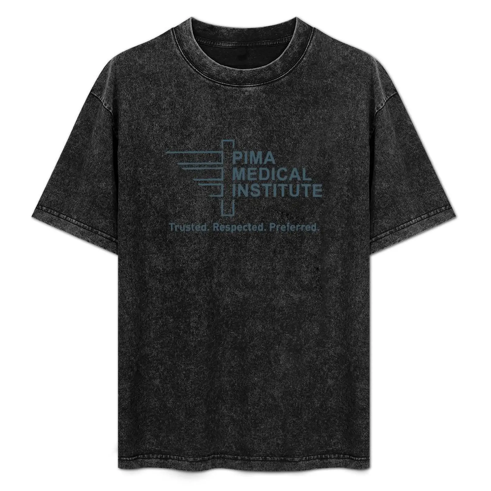 Pima Medical Institute in New Mexico T-Shirt Basic Casual Short Sleeve Cotton Shirt
Pima Medical Institute in New Mexico T-Shirt Basic Casual Short Sleeve Cotton Shirt