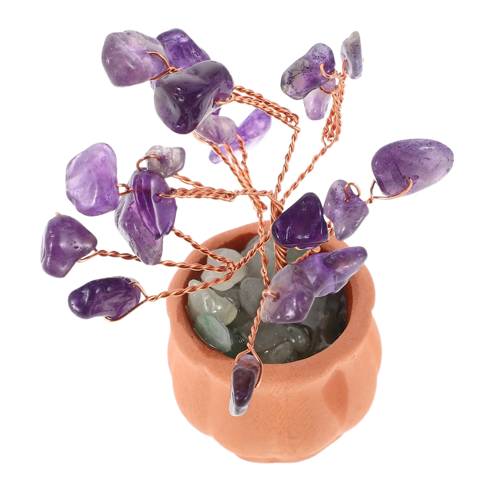 Mini Artificial Crystal Tree 7-Branch Decorative Faux Crystal Bonsai for Office Living Room Desk Ornament Mini Trees for Crafts 
Mini Artificial Crystal Tree 7-Branch Decorative Faux Crystal Bonsai for Office Living Room Desk Ornament Mini Trees for Crafts