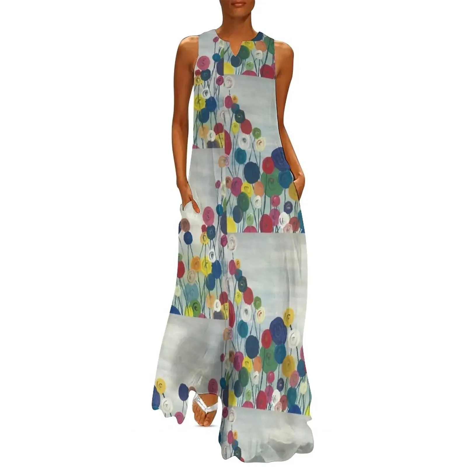 Bloom pops Long Dress luxury evening dresses for women 2025 women long dresses Female dress dress women summer 2025
Bloom pops Long Dress luxury evening dresses for women 2025 women long dresses Female dress dress women summer 2025
