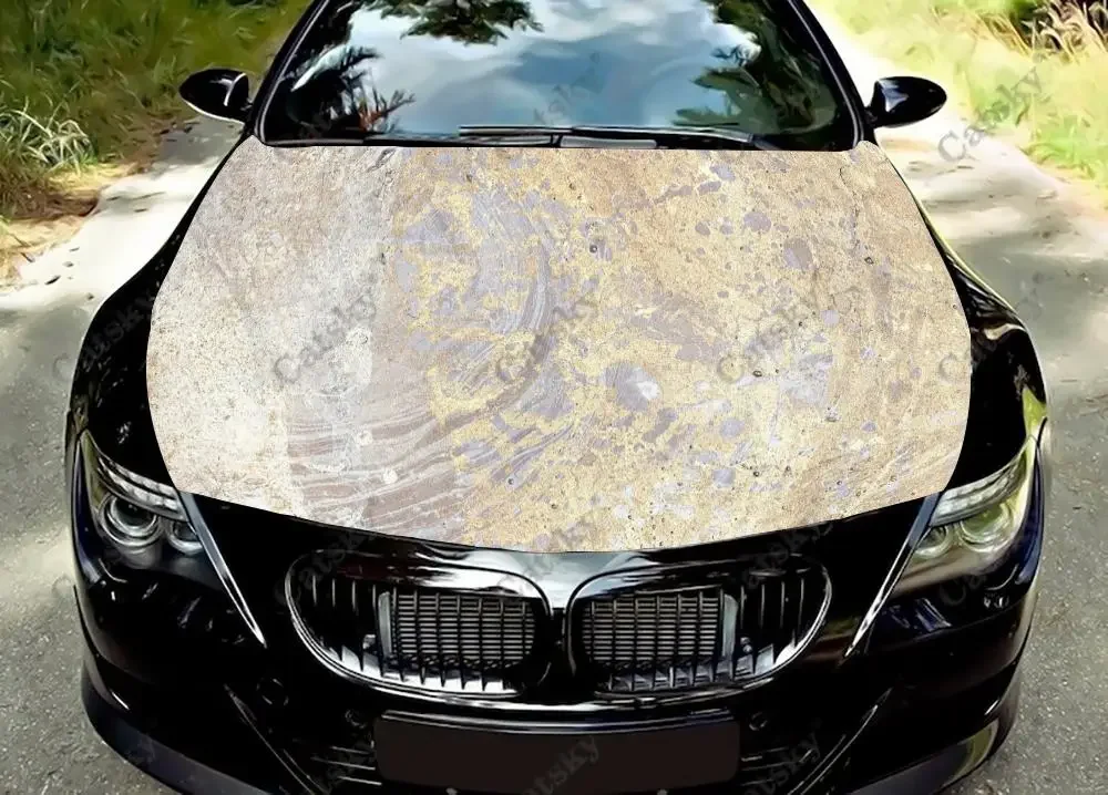 Marble Custom Car Accessories Hood Vinyl Stickers Wrap Engine Cover Decal Sticker Universal Car Hood Protective Film Decoration
Marble Custom Car Accessories Hood Vinyl Stickers Wrap Engine Cover Decal Sticker Universal Car Hood Protective Film Decoration