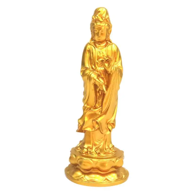 PYH Brass Solid Nanhai Guanyin Buddha Statue Guanyin Home Furnishing Ornament Bronze Home Security Brass
PYH Brass Solid Nanhai Guanyin Buddha Statue Guanyin Home Furnishing Ornament Bronze Home Security Brass