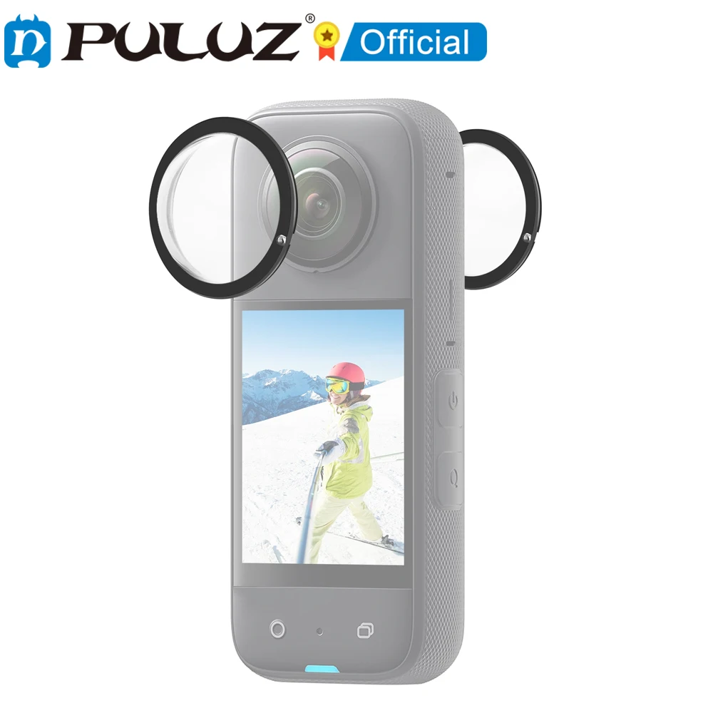 Для Insta360 X3 PULUZ защитная крышка объектива ПК Защитная крышка для спортивных экшн-камер Insta360 X3 крышка объектива
Для Insta360 X3 PULUZ защитная крышка объектива ПК Защитная крышка для спортивных экшн-камер Insta360 X3 крышка объектива