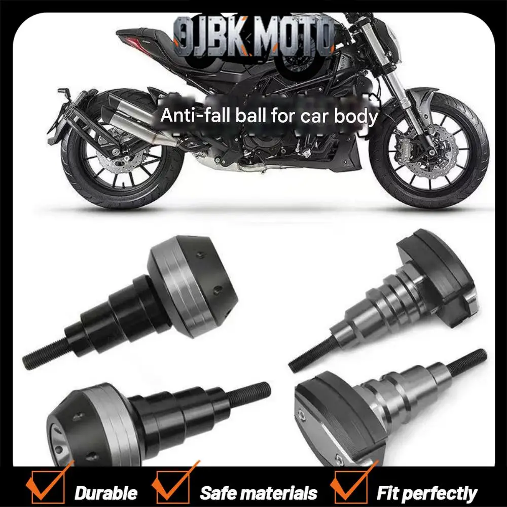 【Perfect fit】For Benelli 502C motorcycle crash protection frame slider fairing cover anti-collision pad protector
【Perfect fit】For Benelli 502C motorcycle crash protection frame slider fairing cover anti-collision pad protector