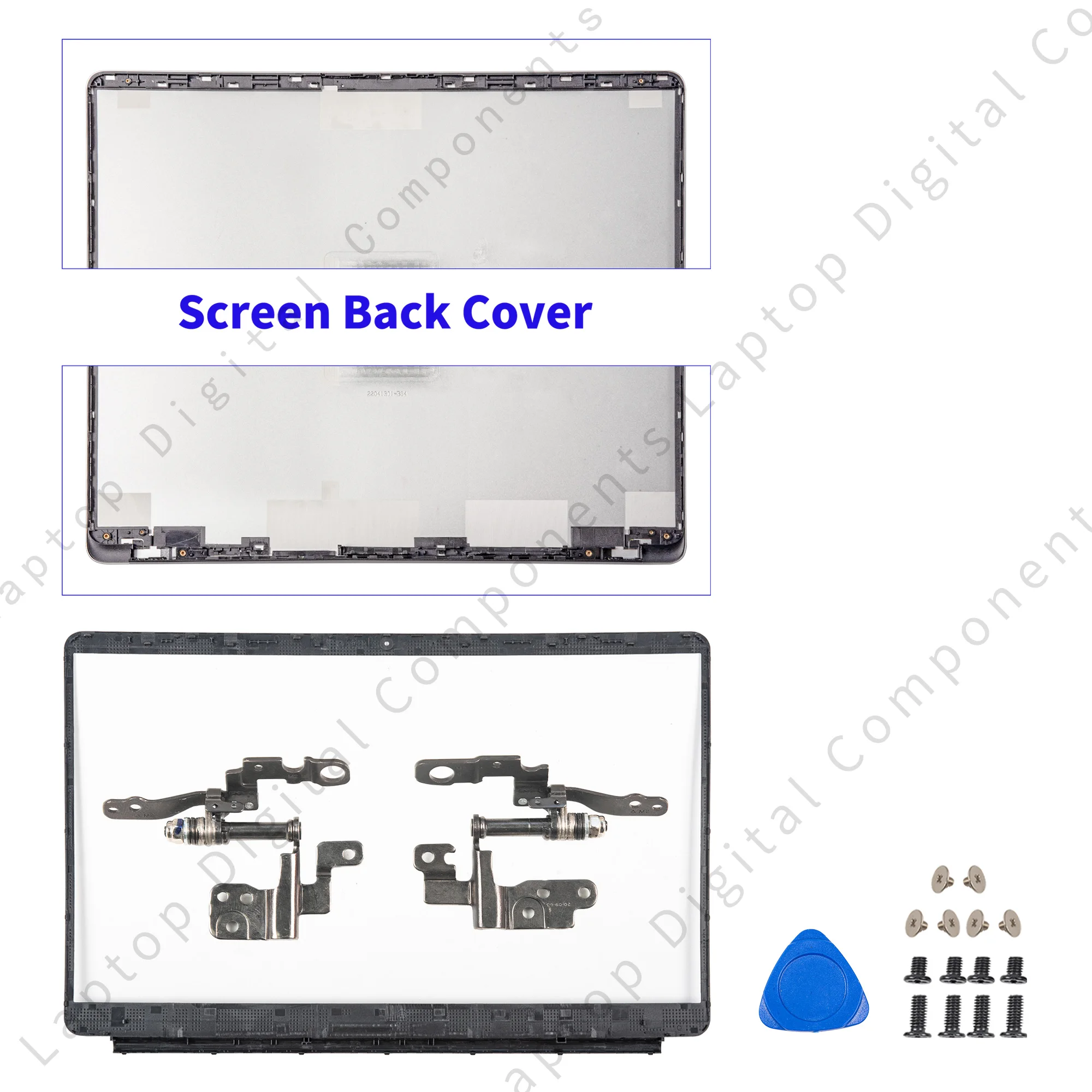 NEW Case For MateBook D MRC-W50 MRC-W60 MRC-W10 PL-W19 Laptop LCD Back Cover Front Bezel Silver/Black/Grey Color
NEW Case For MateBook D MRC-W50 MRC-W60 MRC-W10 PL-W19 Laptop LCD Back Cover Front Bezel Silver/Black/Grey Color
