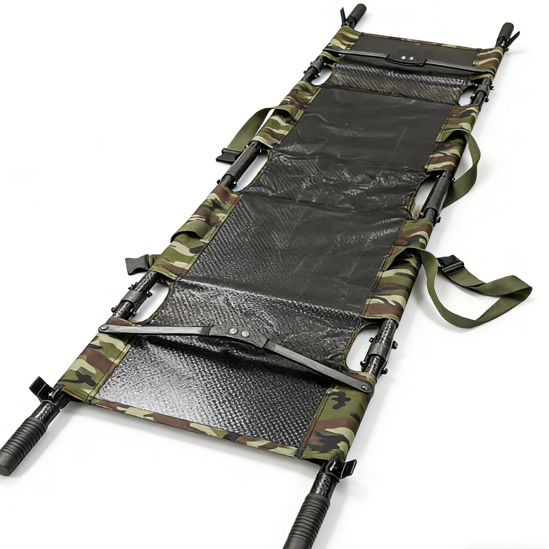 Portable High Strength Carbon Fiber Rescue Stretcher Lightweight for Outdoor Medical Evacuation
Portable High Strength Carbon Fiber Rescue Stretcher Lightweight for Outdoor Medical Evacuation