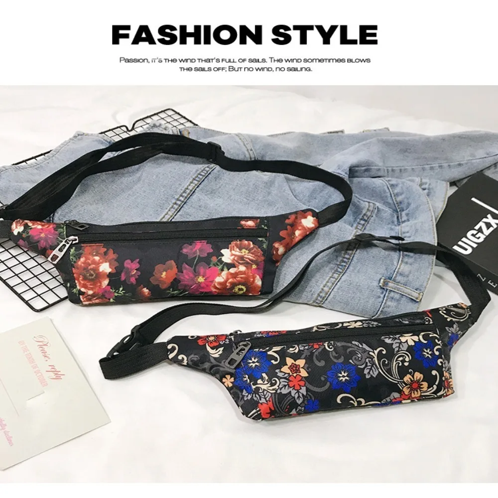 Waterproof Messenger Bag New Adjustable Trendy Waist Bag Cool High Capacity Chest Bag
Waterproof Messenger Bag New Adjustable Trendy Waist Bag Cool High Capacity Chest Bag