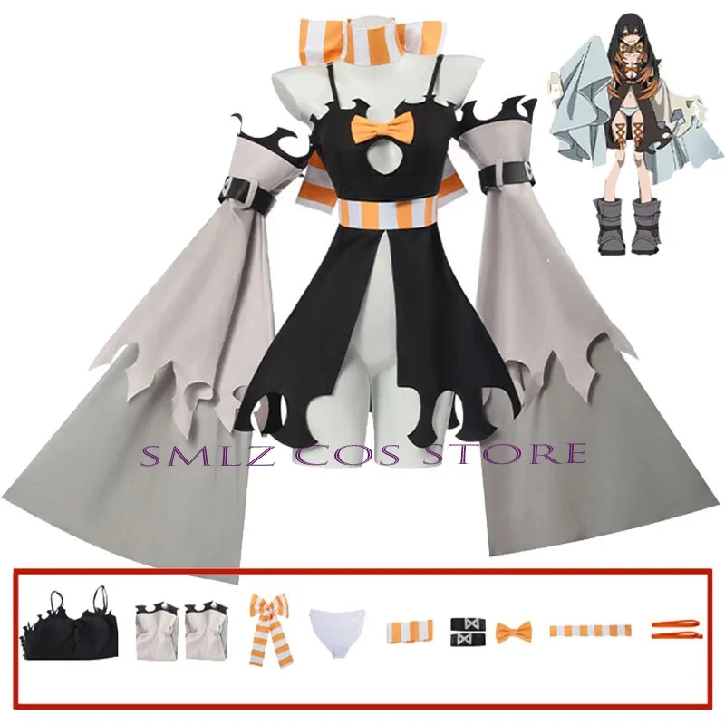 ❤️❤️❤️Amo Cosplay Anime Gachi Akuta Costume Woman Amo Empool Sexy Uniform Set Party Role Play Outfit for Woman Dress❤️⭐️❤️
❤️❤️❤️Amo Cosplay Anime Gachi Akuta Costume Woman Amo Empool Sexy Uniform Set Party Role Play Outfit for Woman Dress❤️⭐️❤️