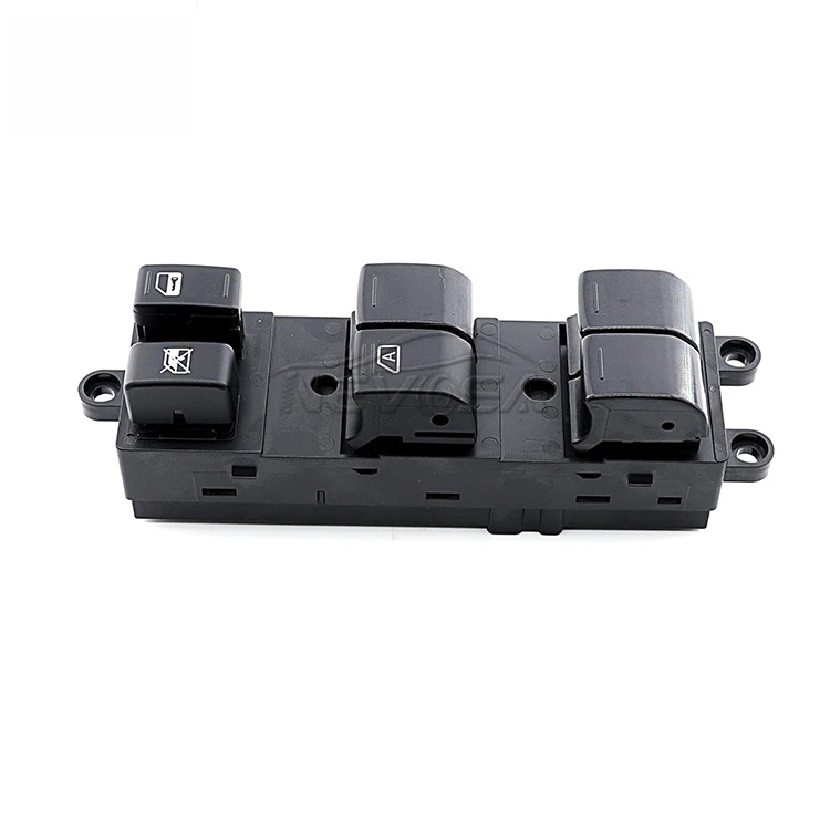 Suitable for Nissan auto parts window control glass lifter glass lift switch 25401-ED500
Suitable for Nissan auto parts window control glass lifter glass lift switch 25401-ED500