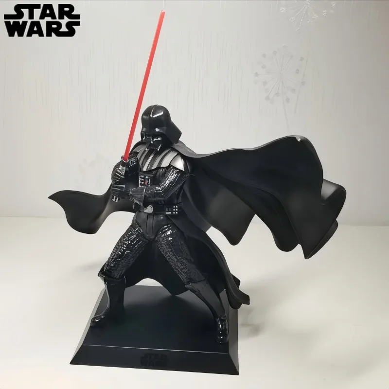 Star Wars 32cm Japanese Handwork 1/8 Darth Vader Lpm Reissue Tabletop Decoration Gift Boutique Replica Model Toy Gift
Star Wars 32cm Japanese Handwork 1/8 Darth Vader Lpm Reissue Tabletop Decoration Gift Boutique Replica Model Toy Gift