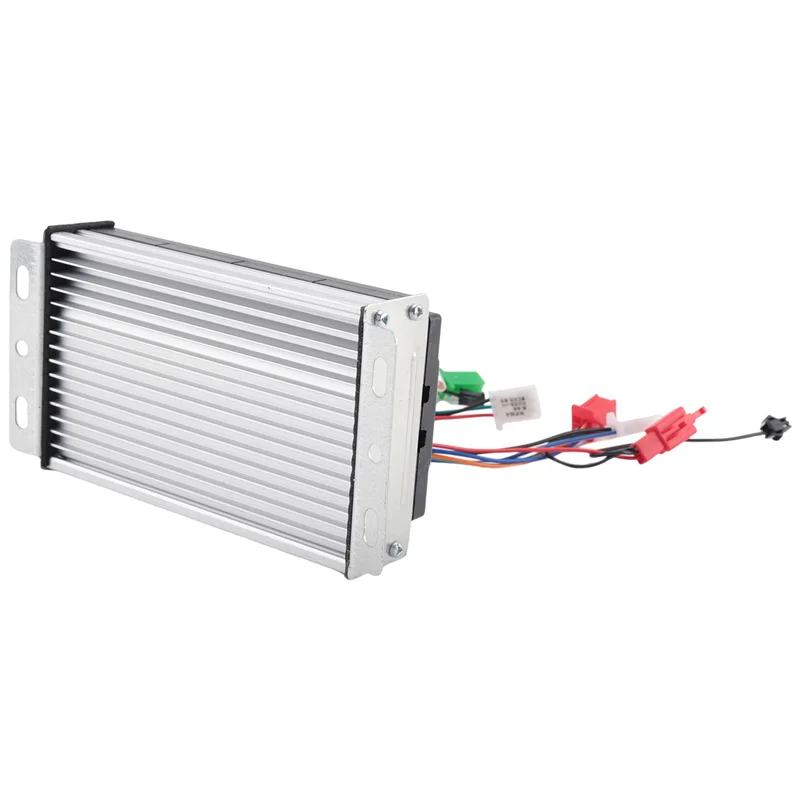 Контроллер для электровелосипеда A01F-48V/60V/72V 50A, 1500W, синусоидальный, интеллектуальный, для управления скоростью двигателя, аксессуары для велосипедов
Контроллер для электровелосипеда A01F-48V/60V/72V 50A, 1500W, синусоидальный, интеллектуальный, для управления скоростью двигателя, аксессуары для велосипедов