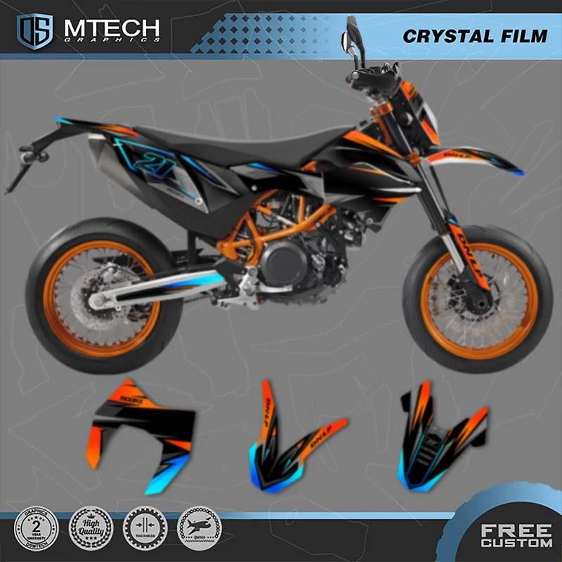 DSMTECH Custom Motorcycle Graphics For KTM 2012 2013 2014 2015 2016 2017 2018 SMC-R690 Decals Stickers Kits 011
DSMTECH Custom Motorcycle Graphics For KTM 2012 2013 2014 2015 2016 2017 2018 SMC-R690 Decals Stickers Kits 011