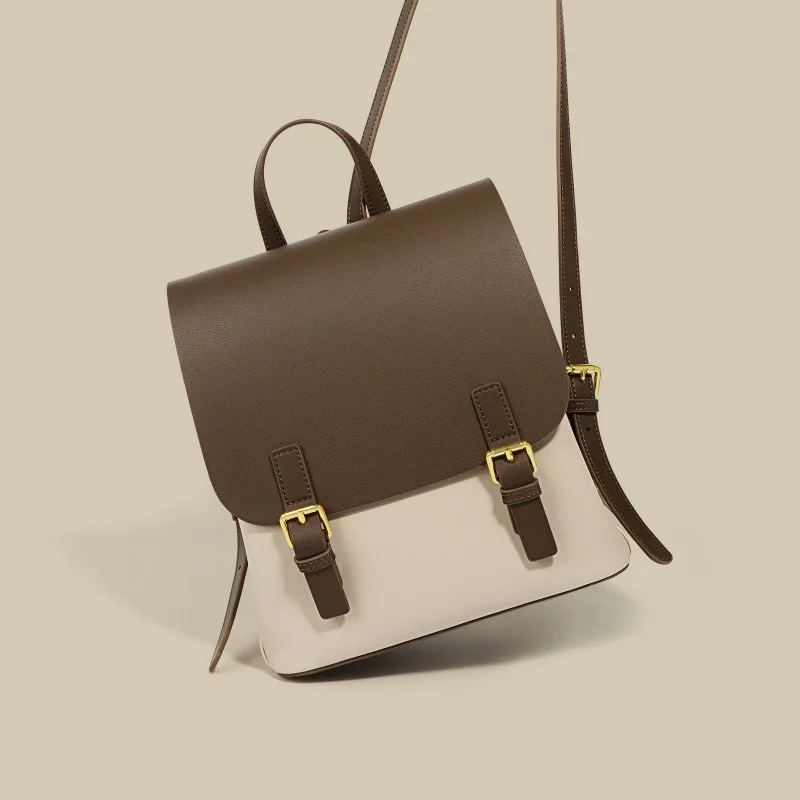 Luxury Famous Brand Leather Bags For Women Large Capacity Fashionable Versatile Backpack
Luxury Famous Brand Leather Bags For Women Large Capacity Fashionable Versatile Backpack