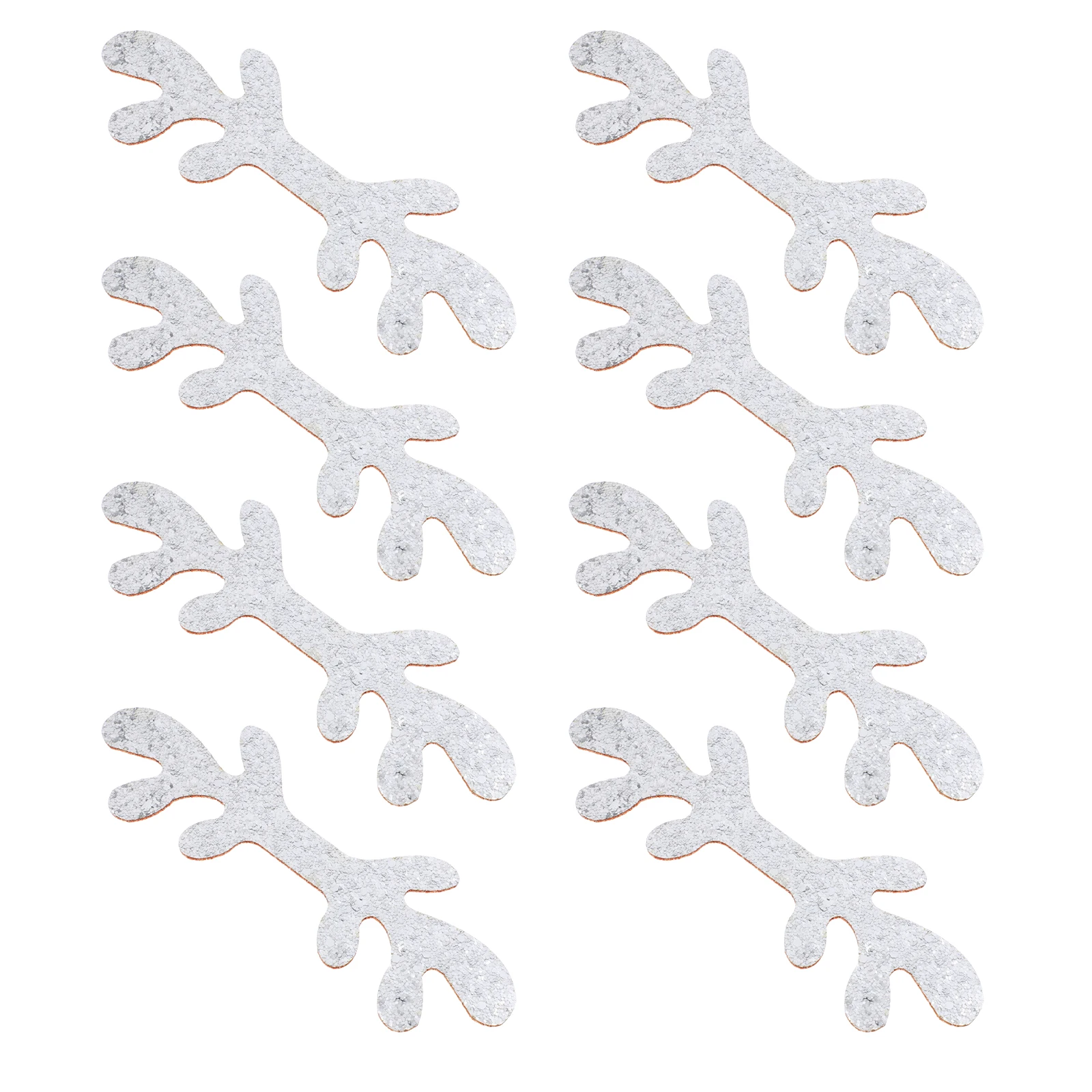 8pcs Deer Christmas Faux Antler Headphone Decor Faux Antler For Diy Christmas Party Carnival Festival Headdress Accessories
8pcs Deer Christmas Faux Antler Headphone Decor Faux Antler For Diy Christmas Party Carnival Festival Headdress Accessories