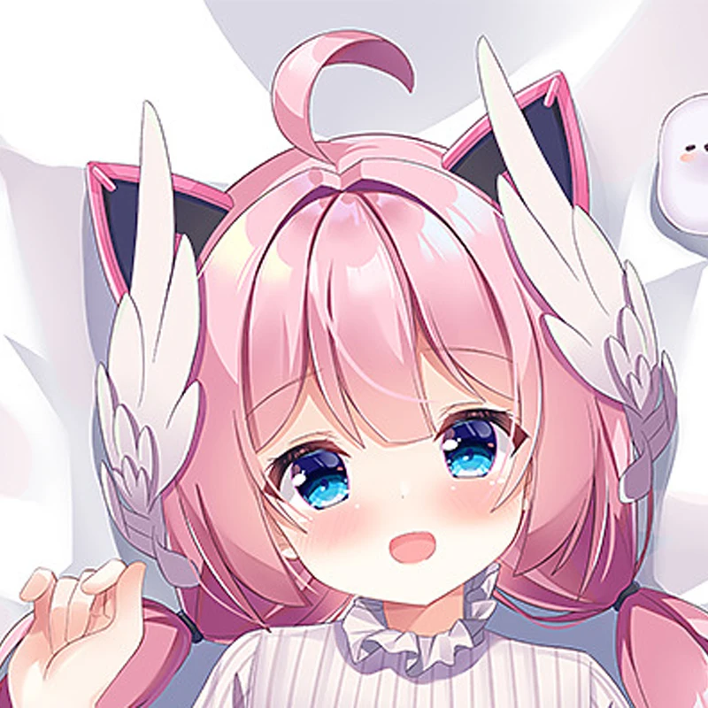 New Pattern Dakimakura Anime Chibidoki Double-sided Print Life-size Body Pillow Cover Bedding Gifts
New Pattern Dakimakura Anime Chibidoki Double-sided Print Life-size Body Pillow Cover Bedding Gifts