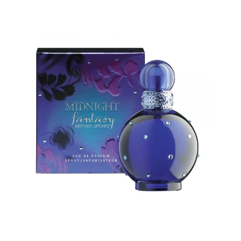 Britney Spears - Fantasy Midnight EDP (30ml)
Britney Spears - Fantasy Midnight EDP (30ml)