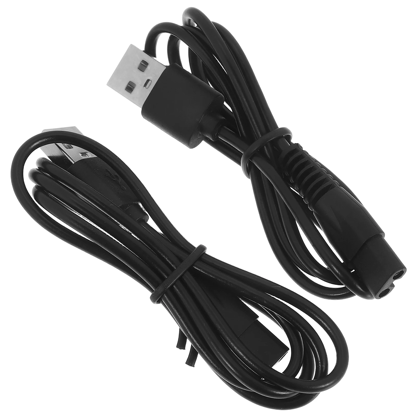2 Pcs Character End Charging Cable for Electric Razor Shaver 60cm USB Power Cord For Shaver Copper Wire Anti Aging
2 Pcs Character End Charging Cable for Electric Razor Shaver 60cm USB Power Cord For Shaver Copper Wire Anti Aging