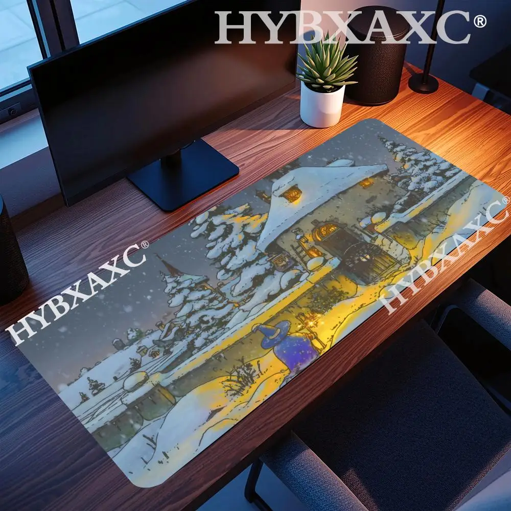 HYBXAXC S-Simon Hintermann Mouse Pad Durable Rubber Mouse Pad with Anti-Slip Base, Ideal for Daily Office Work and Gaming
HYBXAXC S-Simon Hintermann Mouse Pad Durable Rubber Mouse Pad with Anti-Slip Base, Ideal for Daily Office Work and Gaming