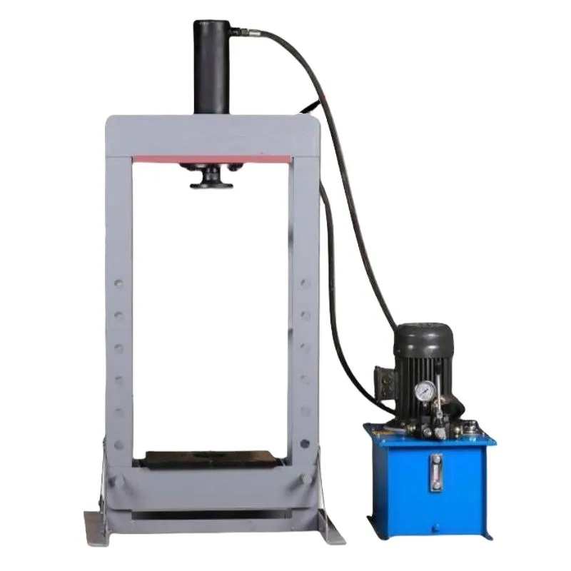 20-Ton electric hydraulic press, suitable for workshops, high-tonnage mechanical servo systems, including bearings, gears,motors
20-Ton electric hydraulic press, suitable for workshops, high-tonnage mechanical servo systems, including bearings, gears,motors