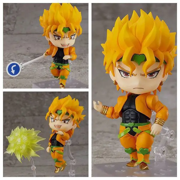 1110 Dio Brando Jojo Bizarre Adventure Q Version Interchangeable Face Boxed Anime Figure Collectible For Anime Fans
1110 Dio Brando Jojo Bizarre Adventure Q Version Interchangeable Face Boxed Anime Figure Collectible For Anime Fans
