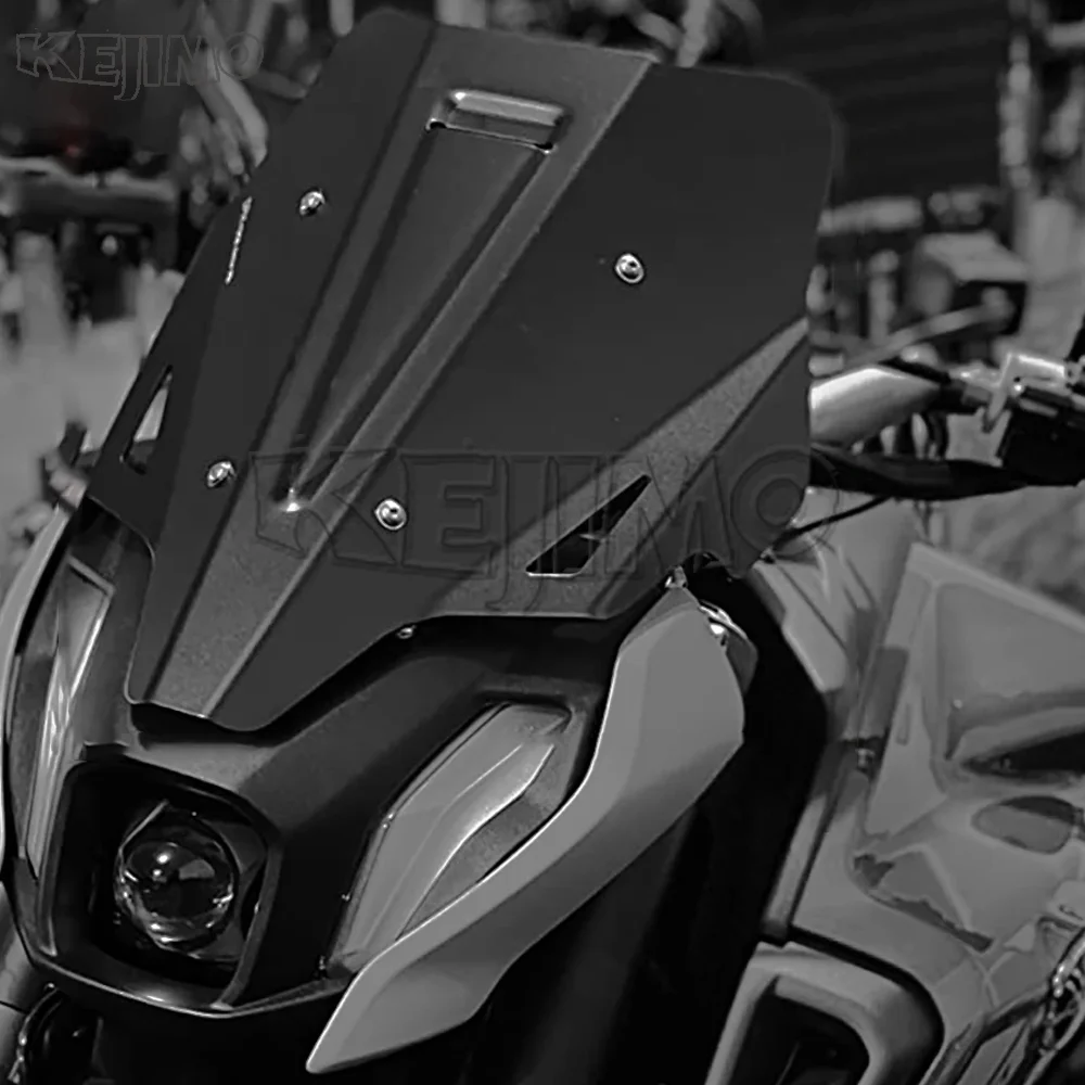 MT07 mt07 FZ07 FZ-07 mt-07 Motorcycle Aluminum Alloy Windshield Sport Windscreen Visor Fits For YAMAHA MT-07 2021 2022 2023 2024
MT07 mt07 FZ07 FZ-07 mt-07 Motorcycle Aluminum Alloy Windshield Sport Windscreen Visor Fits For YAMAHA MT-07 2021 2022 2023 2024
