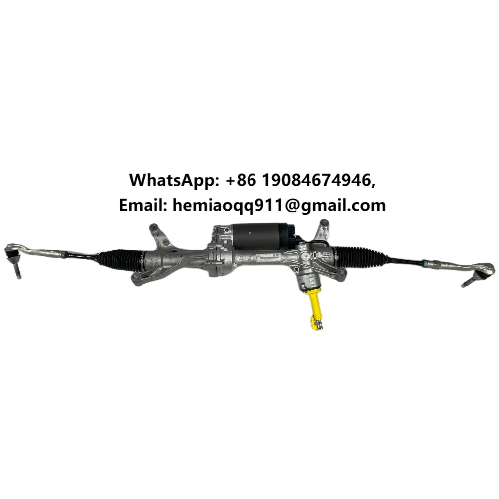 Для Mercedes-Benz S-Class W223 S 500 L 4MATIC 48V 256930 3.0T Оригинальный рулевой механизм OEM A2234606803
Для Mercedes-Benz S-Class W223 S 500 L 4MATIC 48V 256930 3.0T Оригинальный рулевой механизм OEM A2234606803