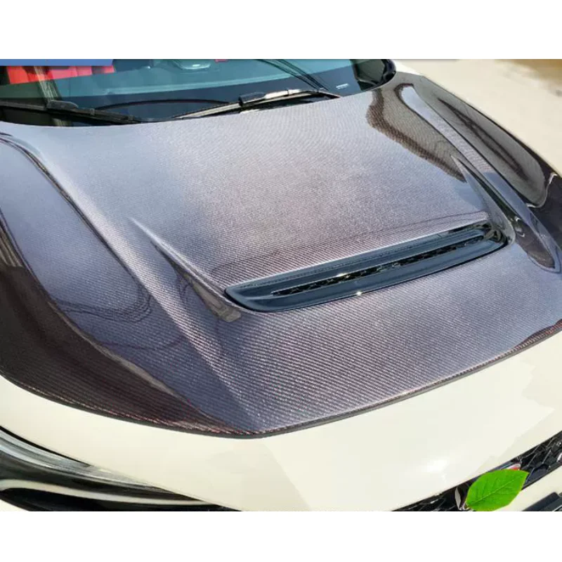 Carbon Fiber Engine Cover for Honda Civic 11th TYPE-R FL5 22-24 modified Bonnet Hood scoop body kit Car Accessories
Carbon Fiber Engine Cover for Honda Civic 11th TYPE-R FL5 22-24 modified Bonnet Hood scoop body kit Car Accessories
