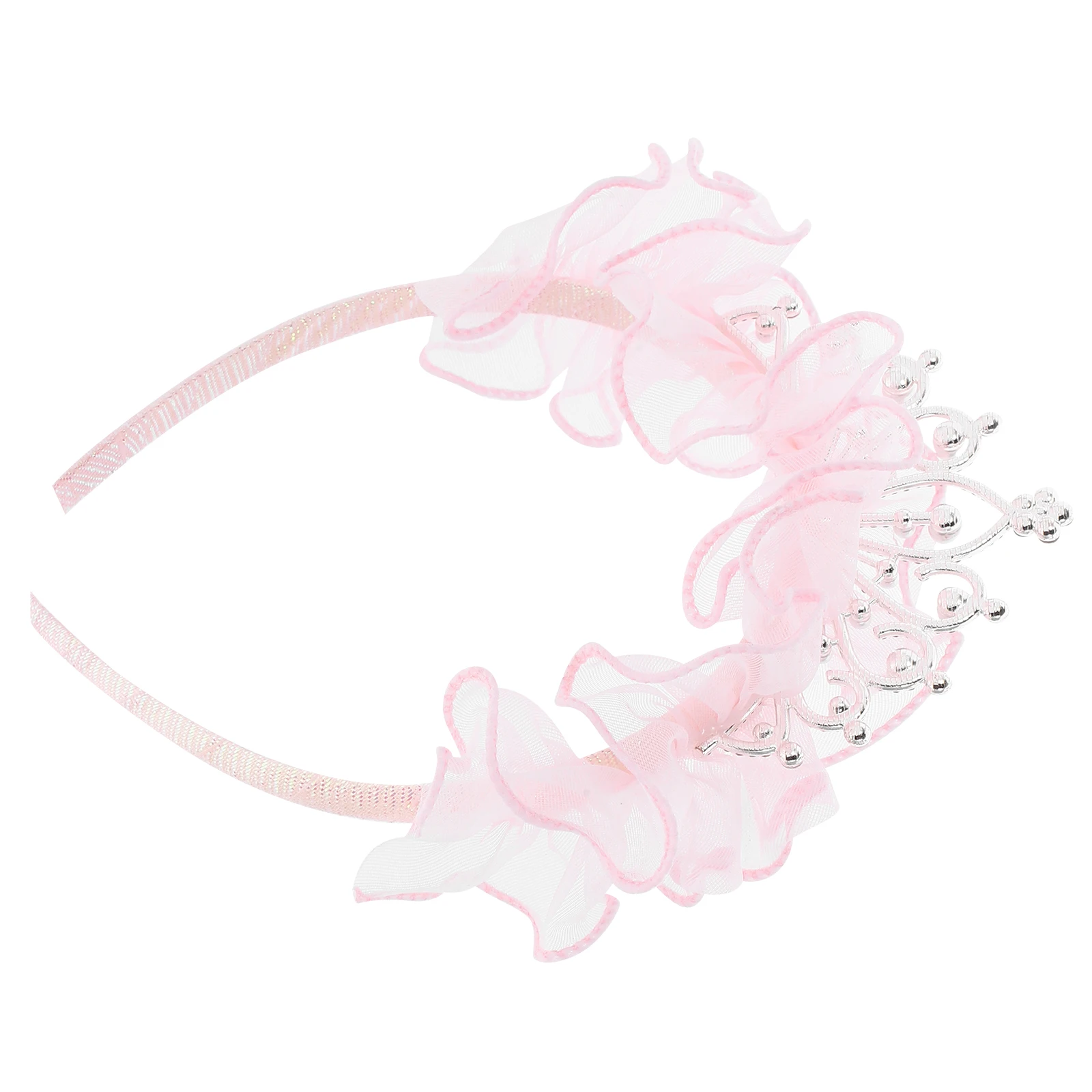 Cute Princess Tiara Shaped Creative Hoop For Birthday Photo Prop Kids Hairband Decorative Party Headdress Plastic Hair Hoop
Cute Princess Tiara Shaped Creative Hoop For Birthday Photo Prop Kids Hairband Decorative Party Headdress Plastic Hair Hoop