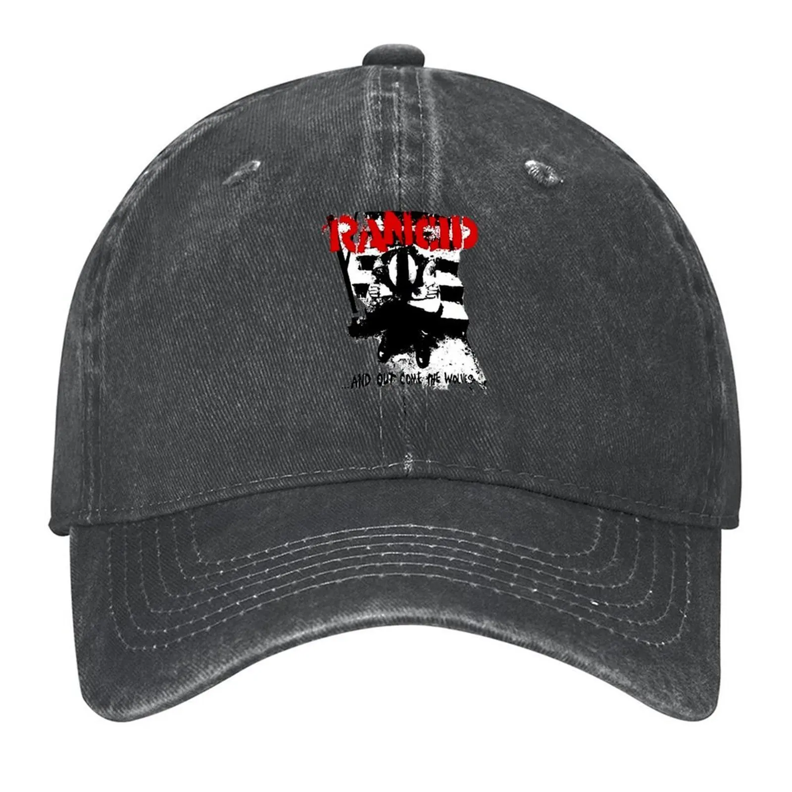 original of rancid Baseball Cap Snap Back Hat summer hat hiking hat Beach Women Caps Men's
original of rancid Baseball Cap Snap Back Hat summer hat hiking hat Beach Women Caps Men's