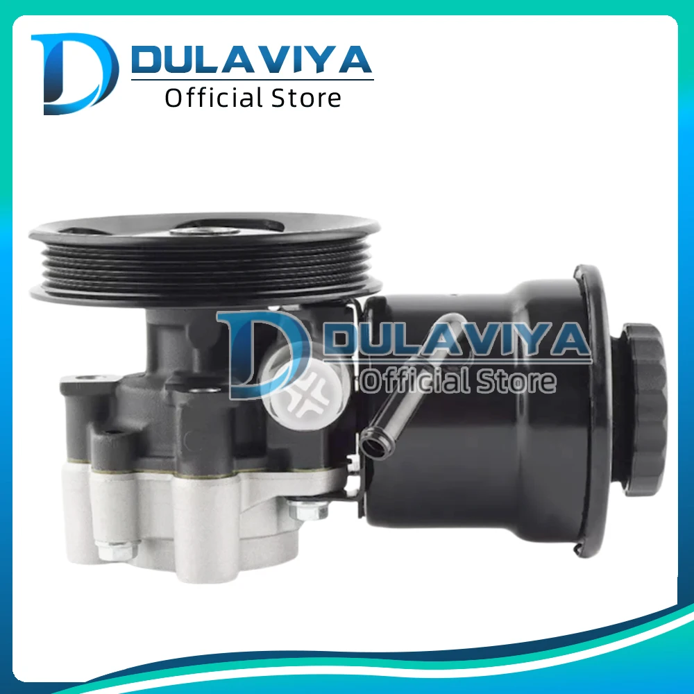 21-5248 Power Steering Pump with Pulley & Reservoir For Toyota Tacoma 2.7L 2001-2004 215248 44310-04120 55-5779 96-5248 PSP1267
21-5248 Power Steering Pump with Pulley & Reservoir For Toyota Tacoma 2.7L 2001-2004 215248 44310-04120 55-5779 96-5248 PSP1267