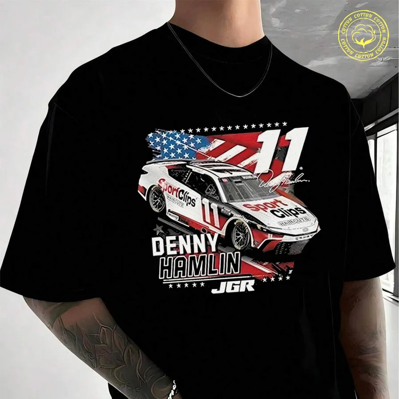 Men Cotton T-Shirt Utomotive Racing Apparel Themed Moto T Shirt O-neck Short Sleeve Tees Fashion Hip Hop Tshirt
Men Cotton T-Shirt Utomotive Racing Apparel Themed Moto T Shirt O-neck Short Sleeve Tees Fashion Hip Hop Tshirt