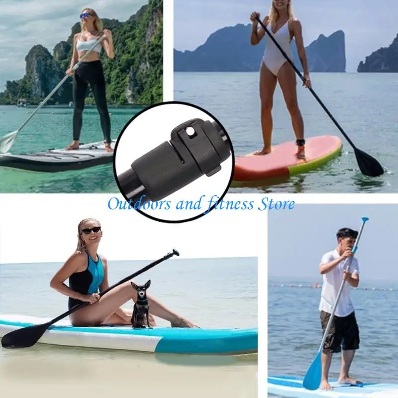 H053 Quick Release Paddle Clamp Buckle Replacements Paddle Shaft Surfing Equipments
H053 Quick Release Paddle Clamp Buckle Replacements Paddle Shaft Surfing Equipments