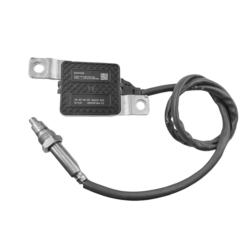 For VW Crafter Nitrogen Oxygen Sensor 04L907807EF SNS705B PM Diesel Exhaust Particulate NOX Sensor A2C19776100-02
For VW Crafter Nitrogen Oxygen Sensor 04L907807EF SNS705B PM Diesel Exhaust Particulate NOX Sensor A2C19776100-02