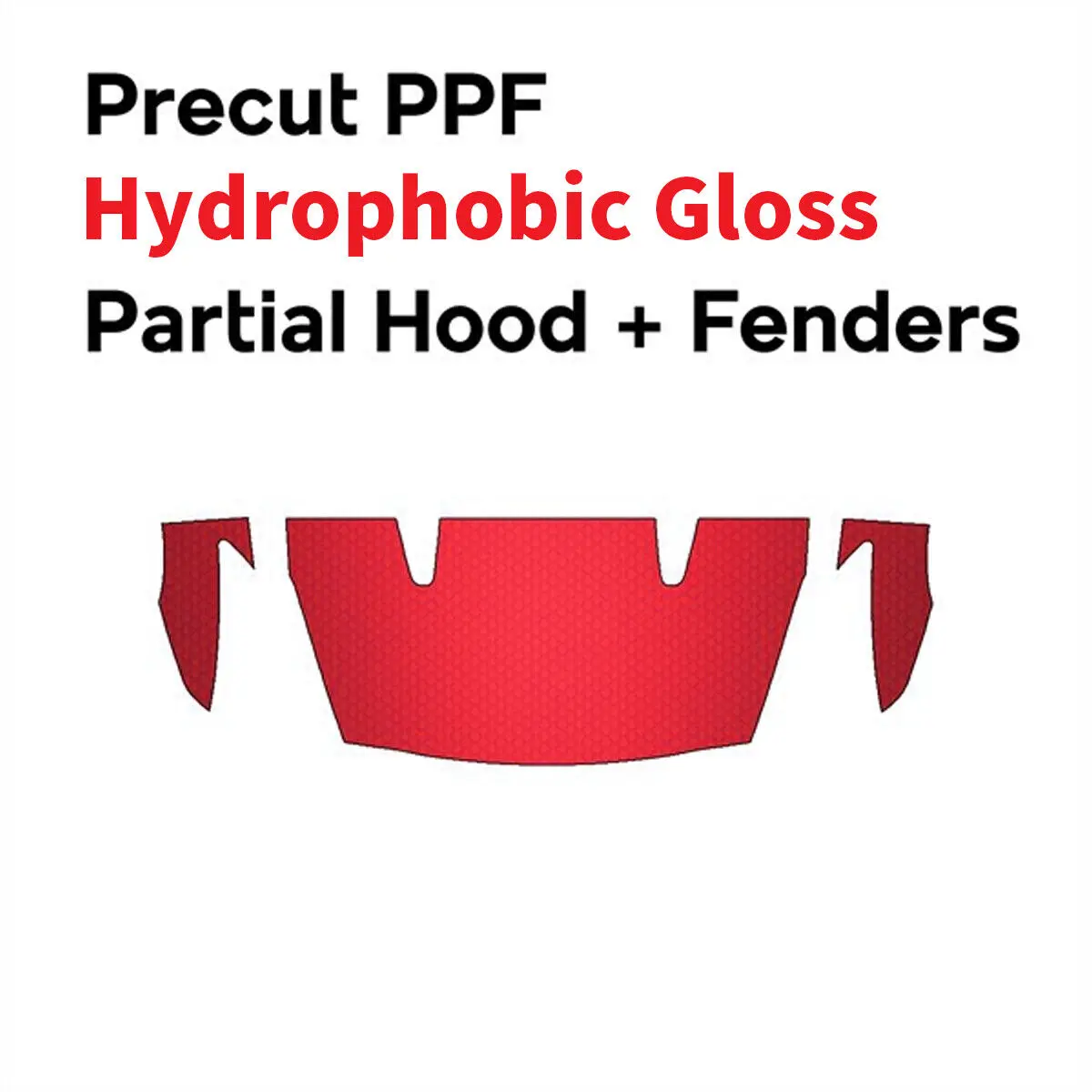 Partial Hood Fenders Mirrors PreCut PPF Paint Protection Film DIY Clear Bra for Nissan GTR Nismo 2017-2022
Partial Hood Fenders Mirrors PreCut PPF Paint Protection Film DIY Clear Bra for Nissan GTR Nismo 2017-2022