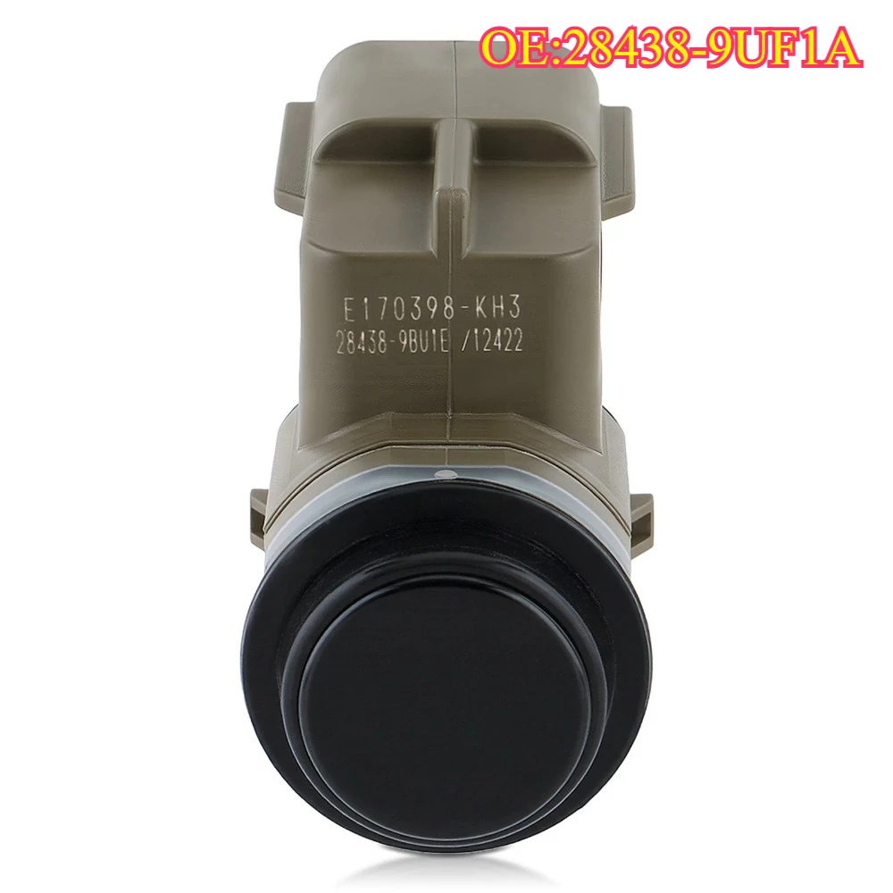 High quality New For 28438-9UF1A Car Reversing Radar PDC Sensor Car Parking Distance Assist Sensors Nissan Frontier 2022-2024
High quality New For 28438-9UF1A Car Reversing Radar PDC Sensor Car Parking Distance Assist Sensors Nissan Frontier 2022-2024
