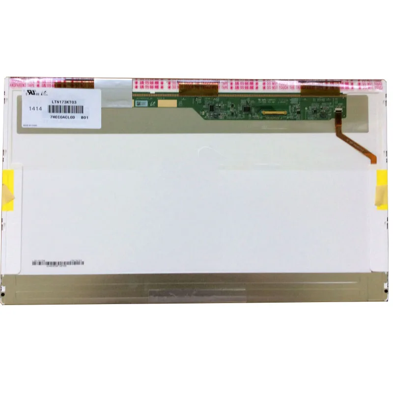 ЖК-экран ноутбука LTN173KT03 для HP Pavilion 17-G 17-g121wm 17-F 17-F115DX Сменный дисплей 17,3-дюймовая матрица
ЖК-экран ноутбука LTN173KT03 для HP Pavilion 17-G 17-g121wm 17-F 17-F115DX Сменный дисплей 17,3-дюймовая матрица