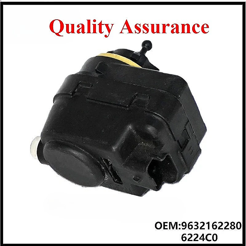 Мотор-регулятор для регулировки фар 6224C0 9632162280 для Peugeot 206 306 406 1998-2009 9602407480
Мотор-регулятор для регулировки фар 6224C0 9632162280 для Peugeot 206 306 406 1998-2009 9602407480