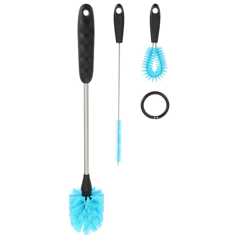 1 set Cleaning Brushes Set Long H for Water Cups Milk Bottles Tubes Straws Portable Brush Kit Plastic Cleaner
1 set Cleaning Brushes Set Long H for Water Cups Milk Bottles Tubes Straws Portable Brush Kit Plastic Cleaner