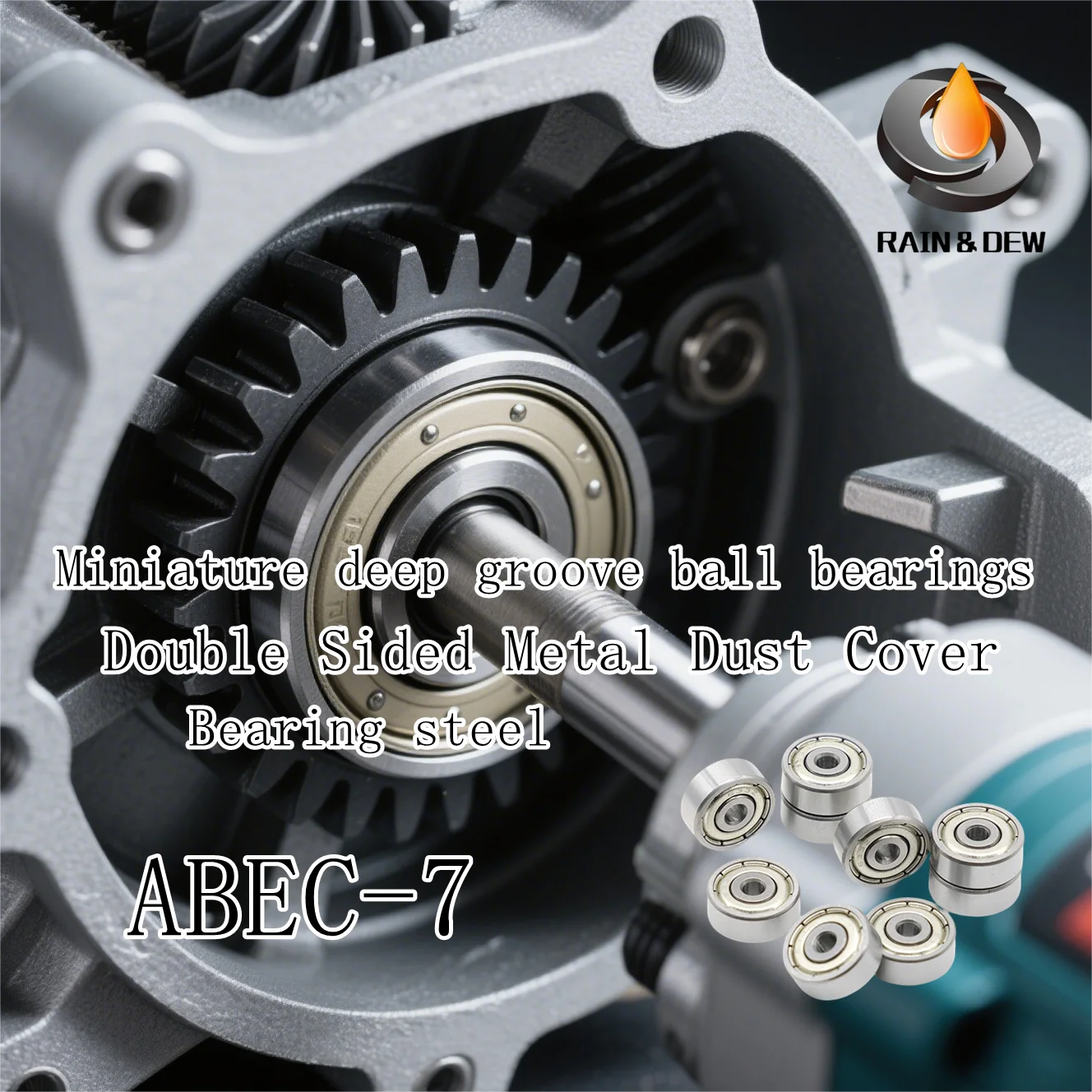 2Pcs 633ZZ Miniature Bearing 634ZZ 635ZZ 636ZZ Deep Groove Ball Bearing
2Pcs 633ZZ Miniature Bearing 634ZZ 635ZZ 636ZZ Deep Groove Ball Bearing