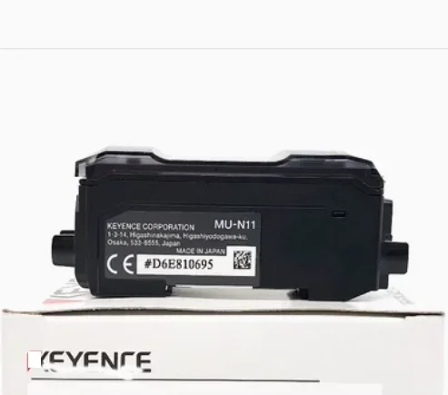 NEW MU-N11 Multi-functional Amplifier Controller White Photoelectric Sensor
NEW MU-N11 Multi-functional Amplifier Controller White Photoelectric Sensor