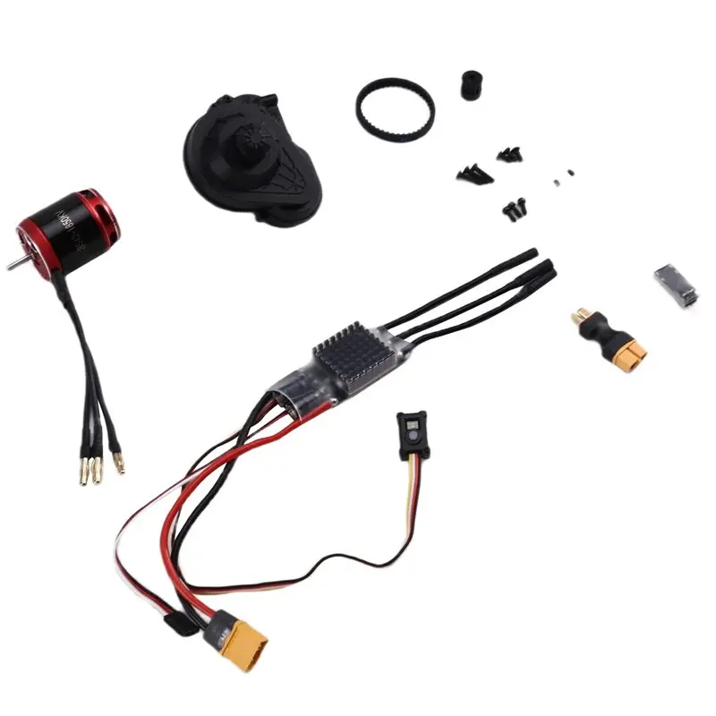 【Купить сейчас】Бесщеточный мотор Outrunner 3542 1850KV с регулятором скорости AM32 80A ESC и ременным приводом для радиоуправляемых краулеров 1/10 SCX10 TRX4 TRX6, B
【Купить сейчас】Бесщеточный мотор Outrunner 3542 1850KV с регулятором скорости AM32 80A ESC и ременным приводом для радиоуправляемых краулеров 1/10 SCX10 TRX4 TRX6, B
