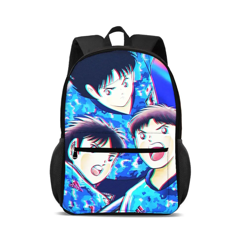 Captain Tsubasa Backpack Versatile Large Capacity Outdoor Travel Mountaineering Boy and Girl School Birthday Best Gift
Captain Tsubasa Backpack Versatile Large Capacity Outdoor Travel Mountaineering Boy and Girl School Birthday Best Gift