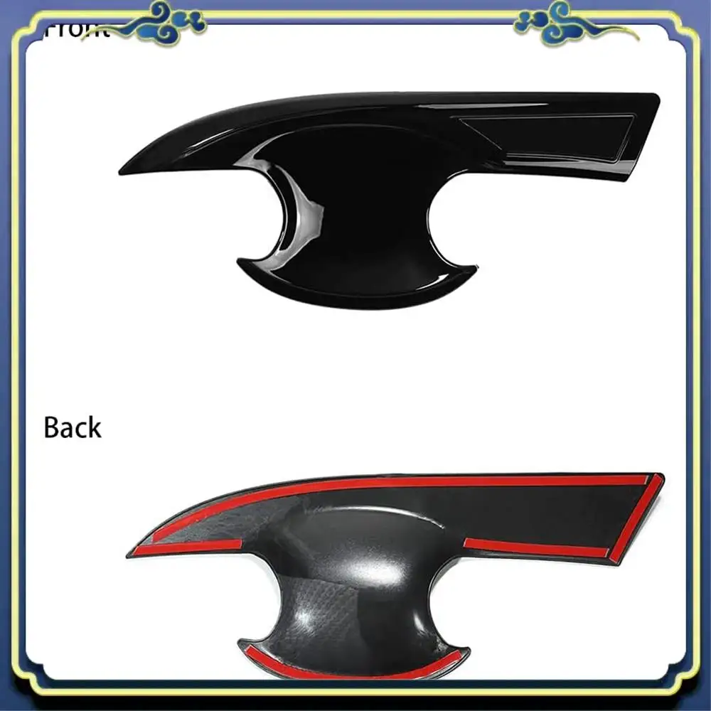 AU16-For 10Th Gen Civic ABS Exterior Door Handle Bowl Cover Trims For Honda Civic 2016-2021 Gloss Black
AU16-For 10Th Gen Civic ABS Exterior Door Handle Bowl Cover Trims For Honda Civic 2016-2021 Gloss Black