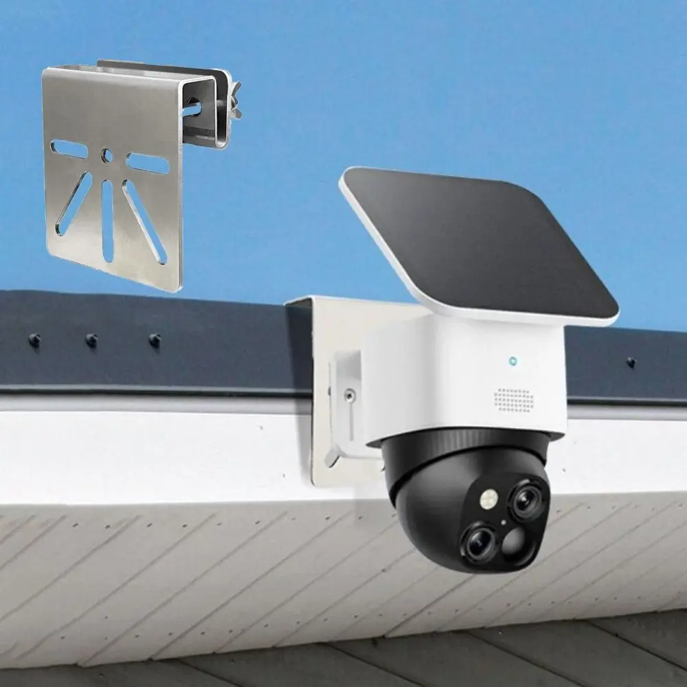 Stainless Steel Security Camera Brackets Without Drilling Required Weatherproof Camera Holder Bracket Rustproof Screws Metal
Stainless Steel Security Camera Brackets Without Drilling Required Weatherproof Camera Holder Bracket Rustproof Screws Metal