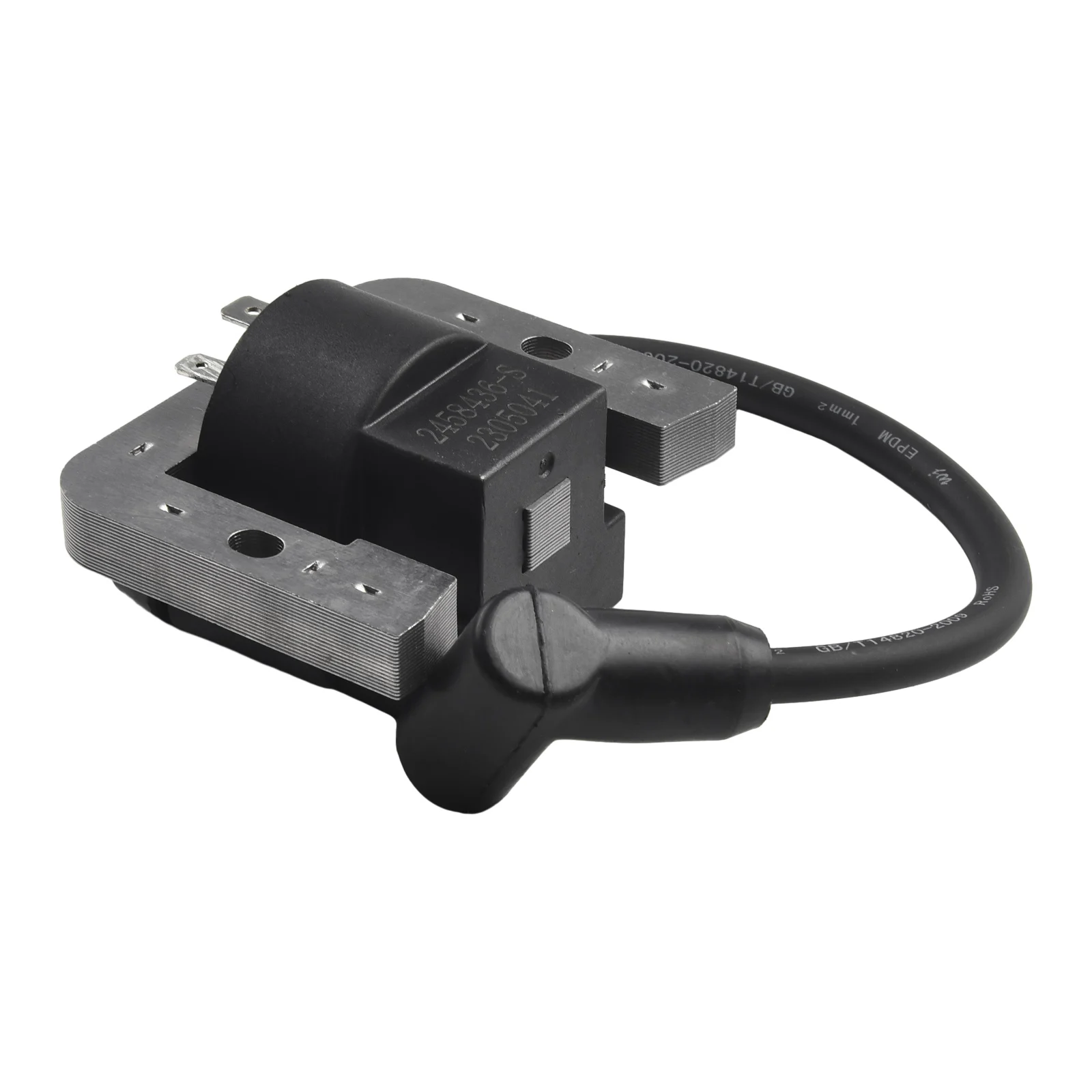 Replacement Ignition Coils CH252458436-s 2458436S 2PCS/KIT Accessories CH18 For Kohler CH22 CV740 CV750 24 584 03
Replacement Ignition Coils CH252458436-s 2458436S 2PCS/KIT Accessories CH18 For Kohler CH22 CV740 CV750 24 584 03