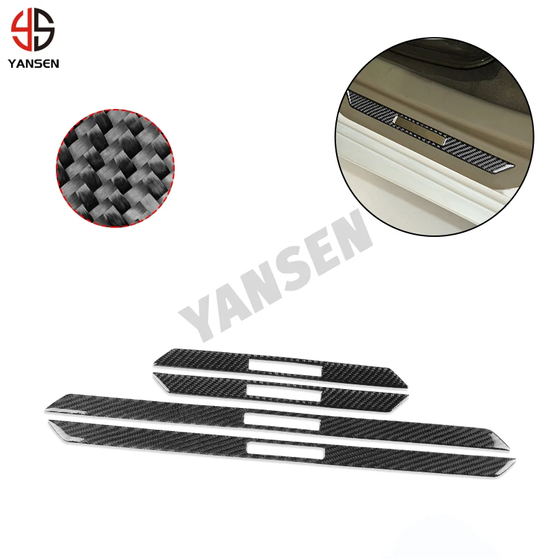 Car Exterior Accessories For Toyota Camry 2006 2007 2008 2009 2010 2011 Carbon Fiber Door Sill Threshold Bar Decorative Sticker
Car Exterior Accessories For Toyota Camry 2006 2007 2008 2009 2010 2011 Carbon Fiber Door Sill Threshold Bar Decorative Sticker