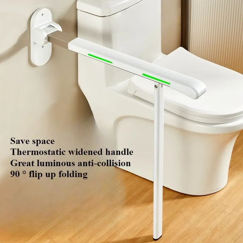 Elderly Safety Handrail Household Toilet Support Frame Toilet Seat Armrest Frame Pregnant Woman Folding Safety Tool
Elderly Safety Handrail Household Toilet Support Frame Toilet Seat Armrest Frame Pregnant Woman Folding Safety Tool