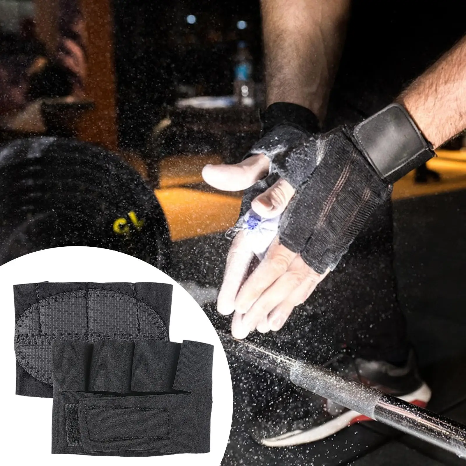 Перчатки для тренировок в тренажерном зале, нескользящие перчатки для фитнеса, упражнений для тяжелой атлетики, защита для фитнеса, тренировок, тяжелой атлетики
Перчатки для тренировок в тренажерном зале, нескользящие перчатки для фитнеса, упражнений для тяжелой атлетики, защита для фитнеса, тренировок, тяжелой атлетики